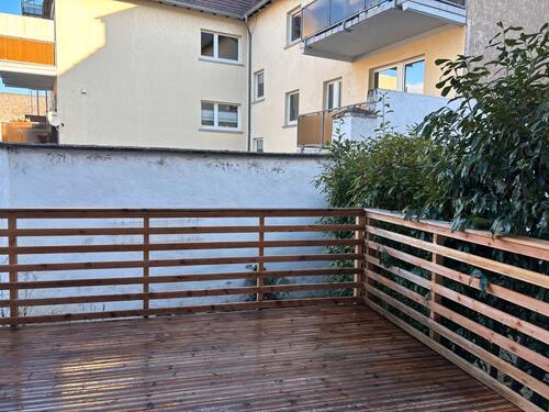 Foto - Hochparterre in Bingen am Rhein zur Miete