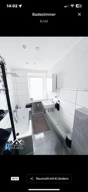 Foto - 3 Zimmer Etagenwohnung zur Miete in Alsdorf