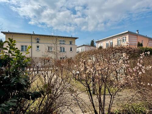 Foto - Service Wohnen am Stadtwald mit Terrasse