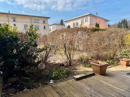 Foto - 2 Zimmer Terrassenwohnung zur Miete in Geretsried