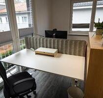 Fix Desk 3 (OG) – Wandlitz: Arbeiten, wo andere Urlaub machen