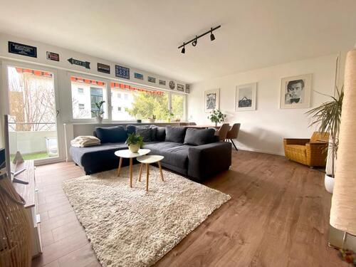 Foto - 2-Zi.-Wohnung mit Balkon & Garage in Top-Lage Engen