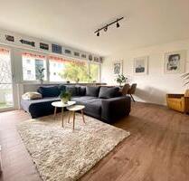 2-Zi.-Wohnung mit Balkon & Garage in Top-Lage Engen