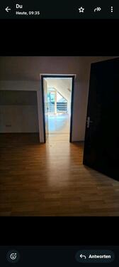 Foto - 3 Zimmer Dachgeschoßwohnung zur Miete in Klingenberg am Main