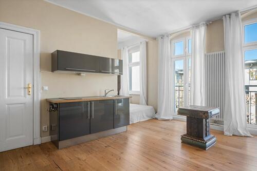 Foto - Etagenwohnung in Berlin zum Kaufen