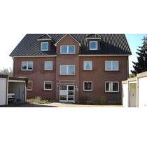 Schöne 3-Zi. Wohng. mit Balkon, Keller und Stellplatz im Ortskern - Winsen (Aller)