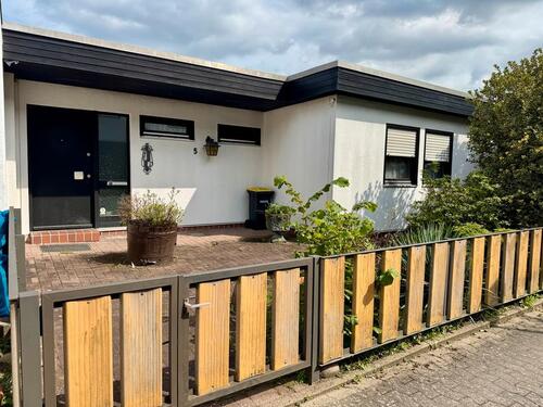 Foto - Schöner Bungalow mit Wintergarten