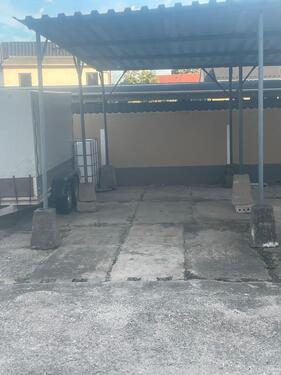 Foto - Stellplatz überdacht - 40,00 EUR Miete,