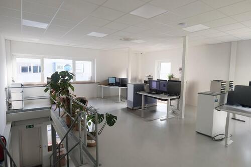 Foto - Flexible Büro- und Lagerfläche in verkehrsgünstiger Lage – ideal