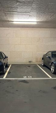 Foto - Stellplatz Tiefgarage am Halfenhof