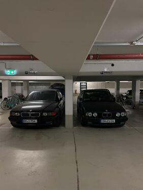 Foto - 2X Tiefgaragen Stellplatz - 65,00 EUR Miete,
