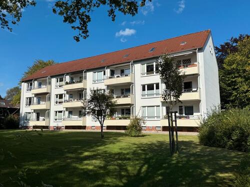 Foto - ASMUSSEN IMMOBILIEN - Sanierte 3 Zimmerwohnung mit Balkon Jürgensby