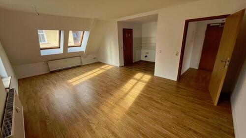 Foto - Werdau-Zentrum, 2-Zi.-Wohnung mit Dusche