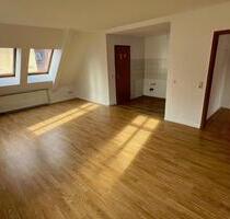 Werdau-Zentrum, 2-Zi.-Wohnung mit Dusche