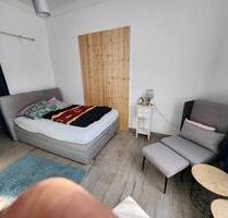 Möbeliertes Appartment im Erdgeschoss in Hagen-Wehringhausen