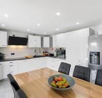 Gepflegte 4,5-Zimmer Wohnung mit 150 qm Garten - Rheinfelden (Baden)