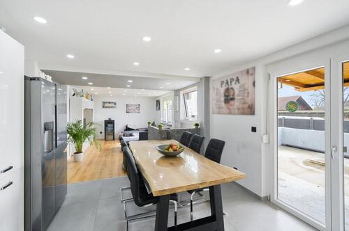 Foto - Etagenwohnung in Rheinfelden (Baden)