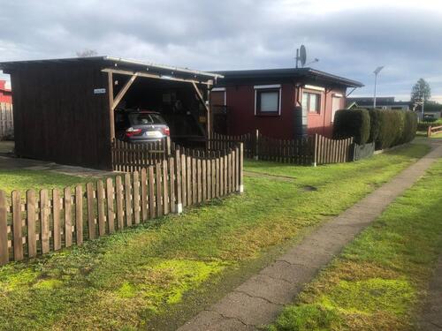 Foto - Mobilheim Haus in Gnarrenburg - 47.000,00&nbsp;EUR Kaufpreis, ca.&nbsp; 56,00&nbsp;m&sup2;