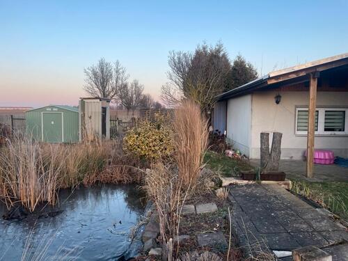 Foto - Grundst&uuml;ck in Elsteraue zur Miete