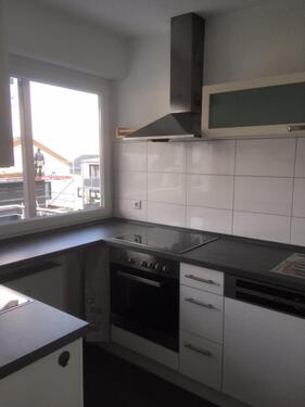 Foto - Etagenwohnung in Leutenbach zur Miete