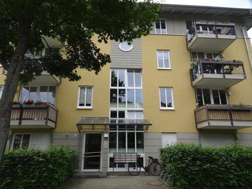 Foto - 1-Zimmer-Wohnung in Dresden-Klotzsche mit Terrasse