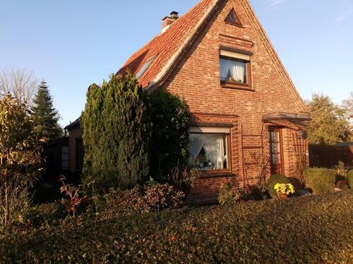 Foto - 3 Zimmer Dachgeschoßwohnung zur Miete in Wesselburen