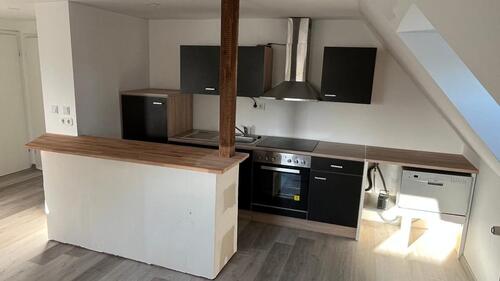 Foto - 1-Zimmer Dachgeschosswohnung in Bayreuth
