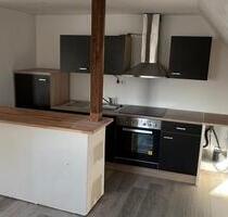 1-Zimmer Dachgeschosswohnung in Bayreuth