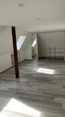 Foto - 1 Zimmer Dachgeschoßwohnung zur Miete in Bayreuth