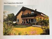 Foto - Wohnhaus in Kuppenheim-Oberndorf