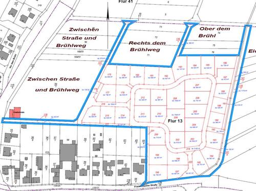 Foto - FREIE BAUPLÄTZE IM NEUBAUGEBIET IN HOHENAHR- ERDA!
