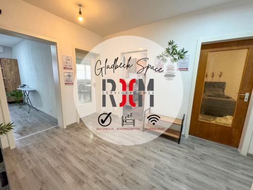 Foto - Monteurzimmer - FerienwohnungApartment in Gladbeck (In der nähe von Dortmund, Gelsenkirchen, Essen)