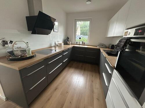 Foto - Etagenwohnung in Bad Lippspringe zur Miete