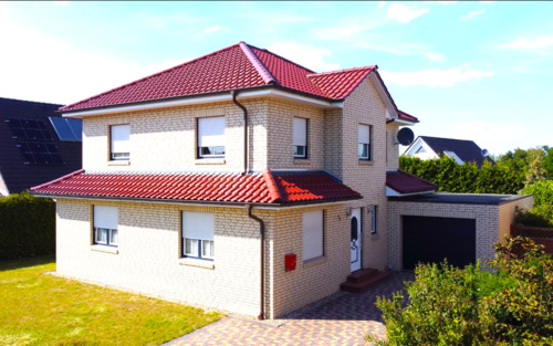 Foto - Traumhafte Stadtvilla mit massiver Garage provisionsfrei zum Kauf