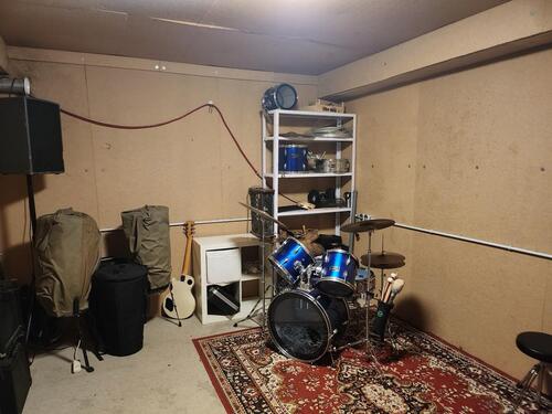 Foto - Probenraum an interessierte Musiker zu vermieten.