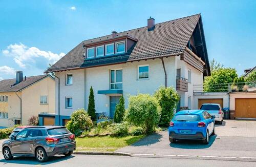 Foto - Helle 3-Zimmer-Dachgeschosswohnung mit Balkon in Donaueschingen
