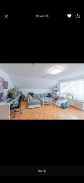 Foto - Etagenwohnung in Donaueschingen zur Miete