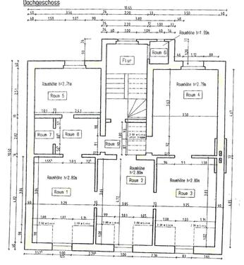 Foto - NEU RENOVIERTE ALTBAU DACHGESCHOSSWOHNUNG