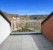 Lichtdurchflutete Dachgeschosswohnung in guter & zentraler Lage - Wuppertal Dornap