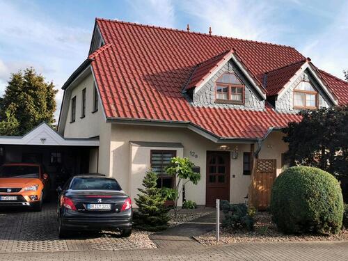 Foto - Sehr schöne Doppelhaushälfte in IrxlebenHohe Börde vom Besitzer