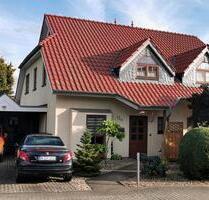 Sehr schöne Doppelhaushälfte in IrxlebenHohe Börde vom Besitzer