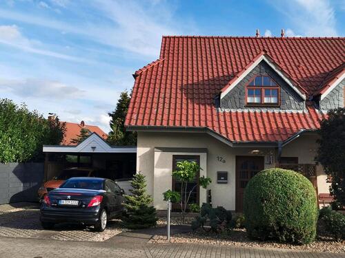 Foto - 4 Zimmer Doppelhaushälfte zum Kaufen in Hohe Börde