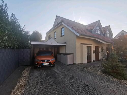 Foto - 4 Zimmer Doppelhaushälfte in Hohe Börde