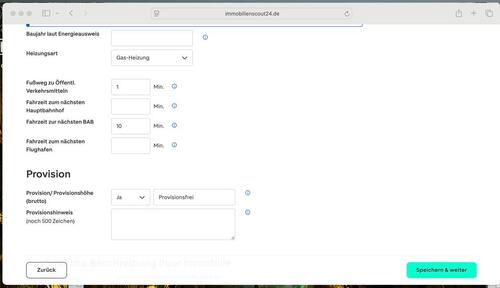Foto - 17 Zimmer Mehrfamilienhaus, Wohnhaus in Bovenden