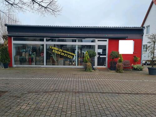 Foto - Blumenladen Friedhofsgärtnerei in bester Lage zu vermieten