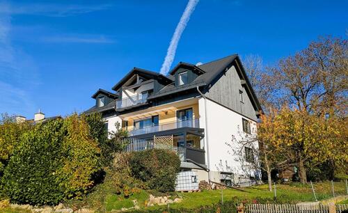 Foto - 4 Zimmer Dachgeschoßwohnung zur Miete in Schweitenkirchen