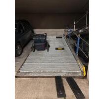 Tiefgaragen Stellplatz Ostbahnhof Werksviertel - München Ramersdorf-Perlach