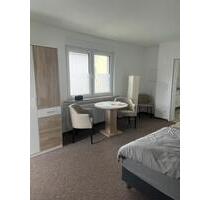 Möblierte 1-Zimmer Wohnung für Wochenendheimfahrer Pendler - Porta Westfalica