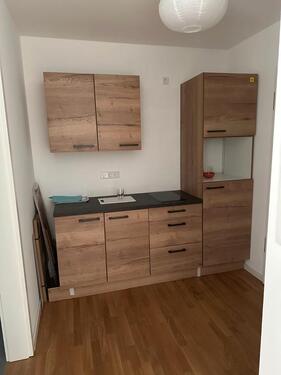 Foto - 1 Zimmer Erdgeschoßwohnung zur Miete in Neuruppin
