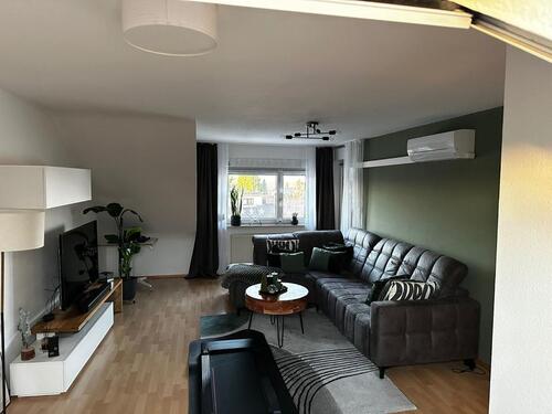 Foto - Dachgeschoßwohnung in Schwetzingen zur Miete